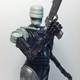 Illustration for article titled This RoboCop + Terminator Mashup Figure Needs to Exist